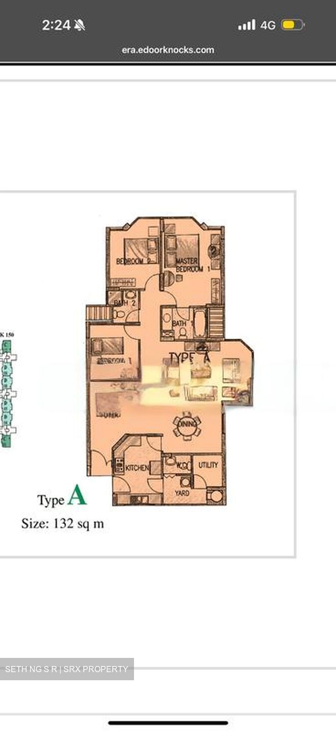 Ballota Park Condominium (D17), Condominium #500070091